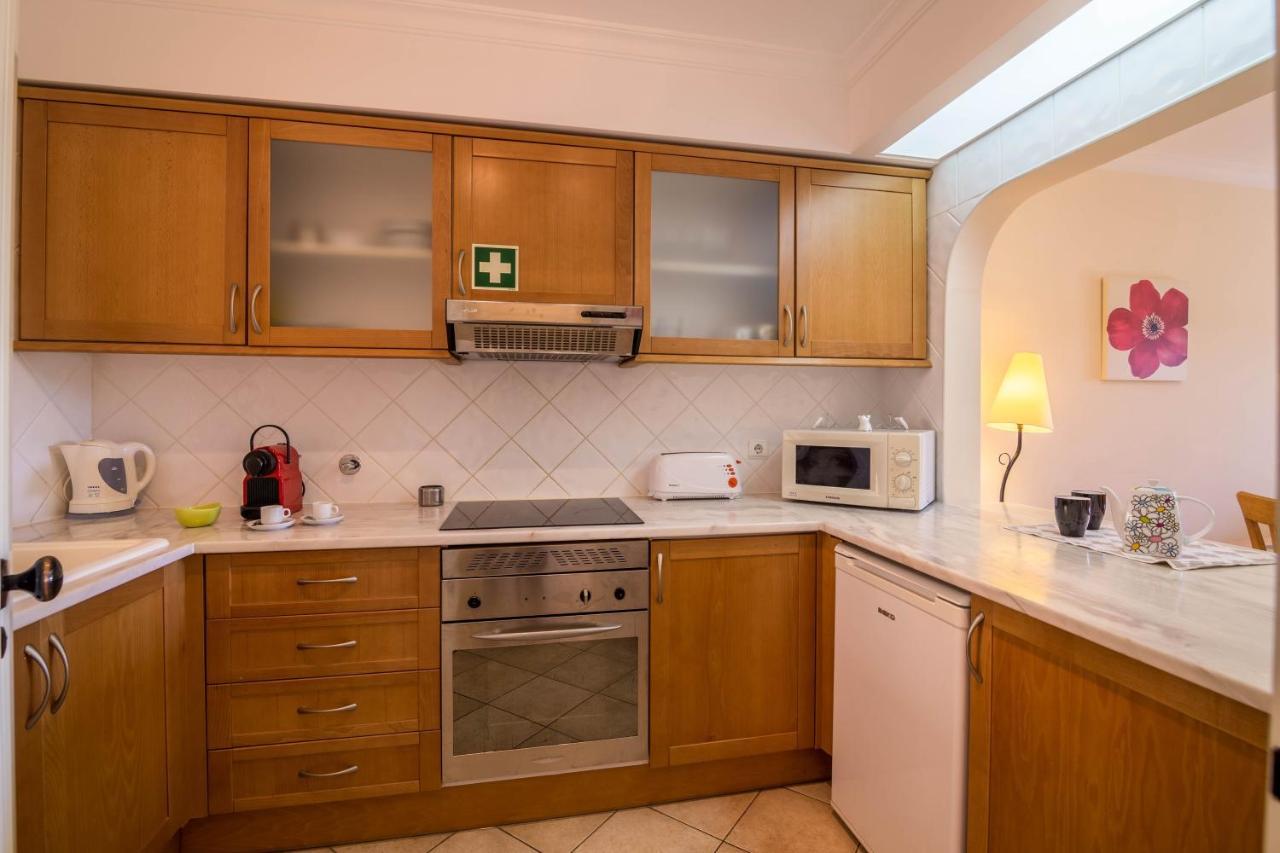 Albufeira Apartment Buitenkant foto