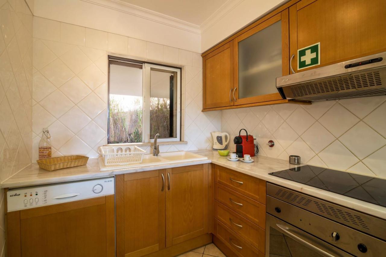 Albufeira Apartment Buitenkant foto