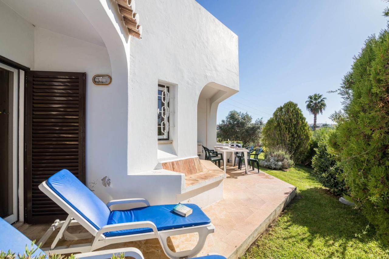 Albufeira Apartment Buitenkant foto