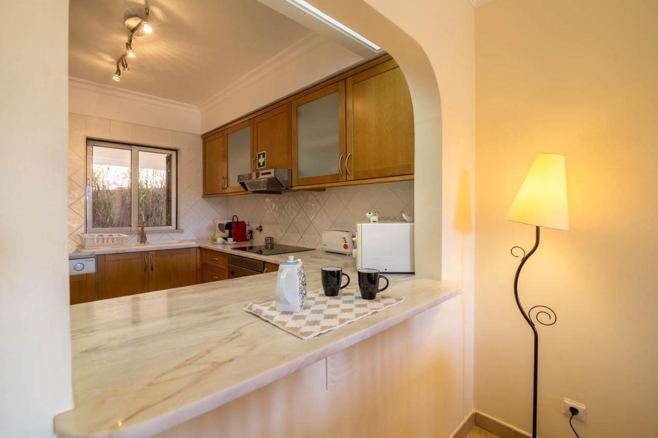Albufeira Apartment Buitenkant foto
