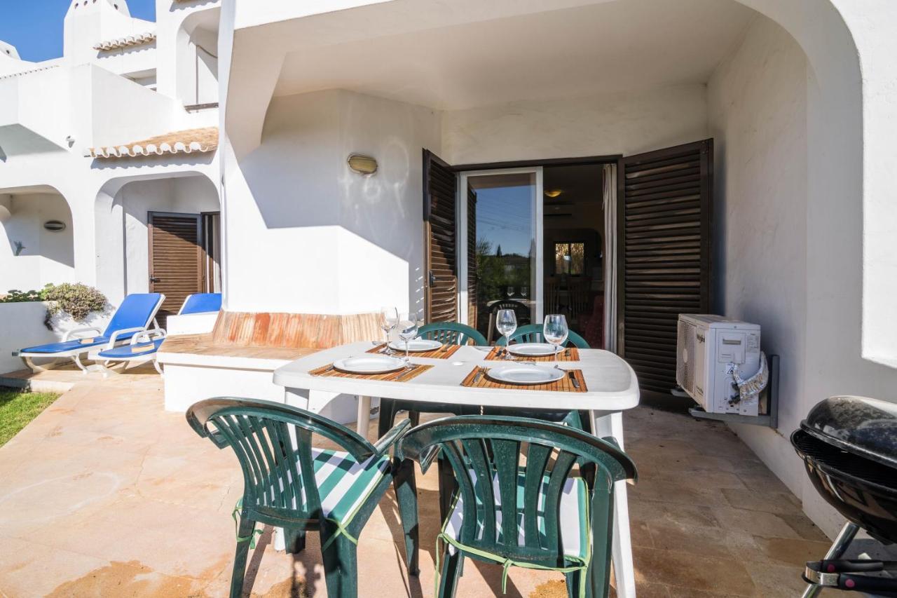 Albufeira Apartment Buitenkant foto