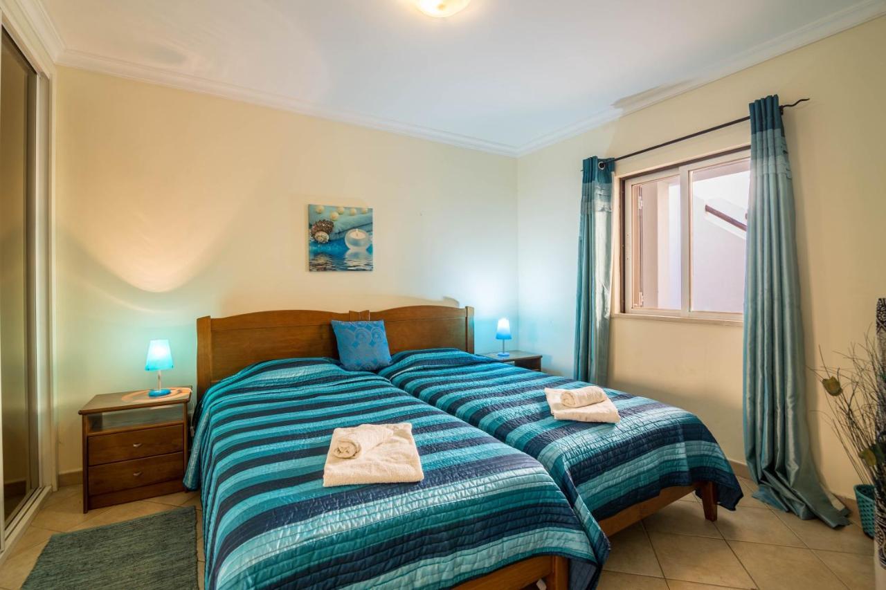 Albufeira Apartment Buitenkant foto