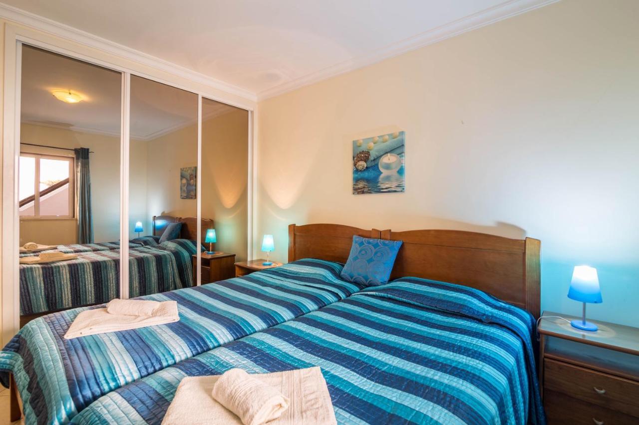 Albufeira Apartment Buitenkant foto